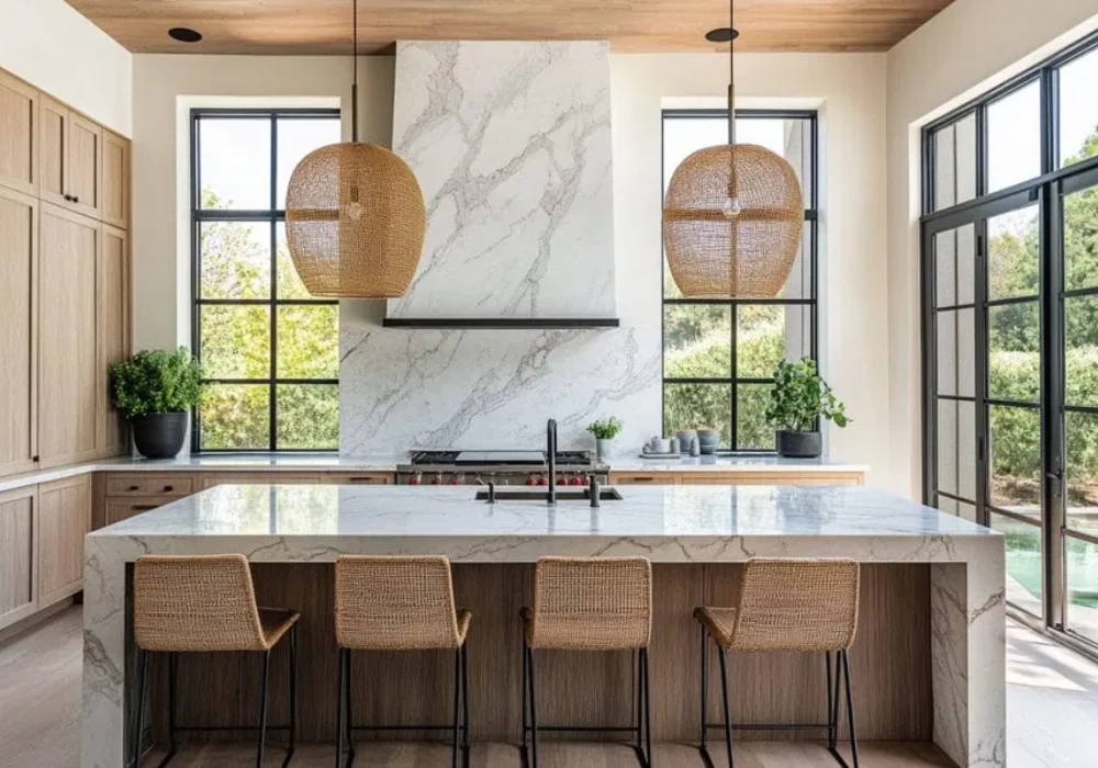 Use Light Pendant Lighting for a Fresh Glow