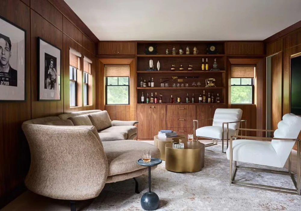 Use Open Shelving for a Light Look