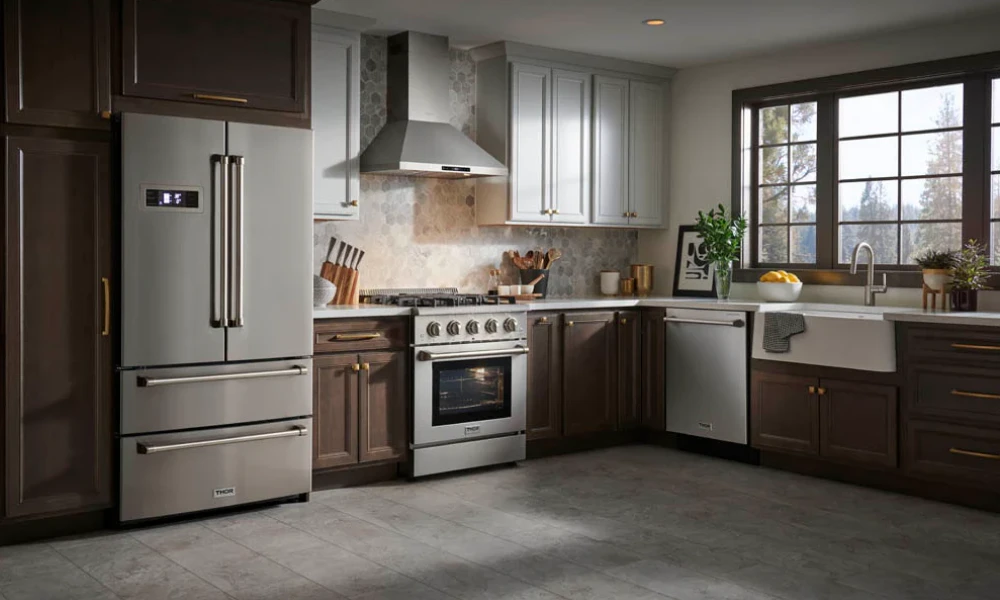 Install Energy-Efficient Appliances
