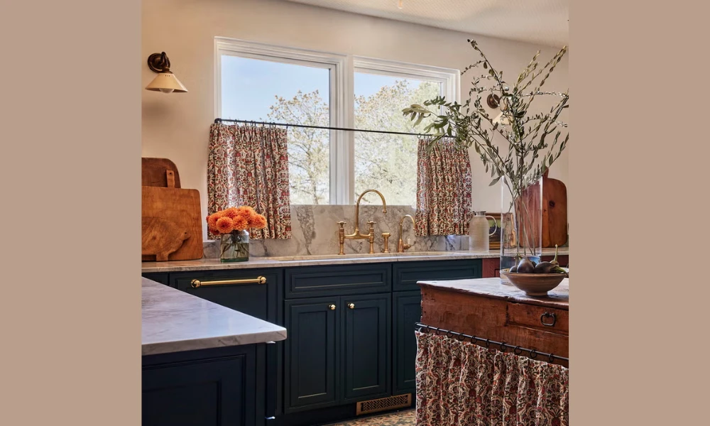 Incorporate Organic Fabrics for Curtains and Upholstery