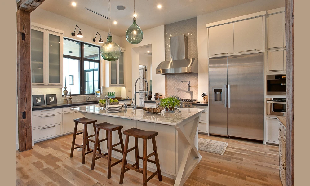 Opt for Sustainable Flooring Options