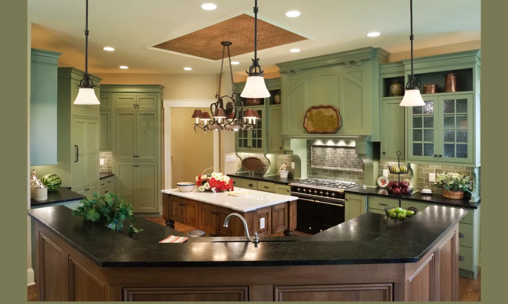 Choose Non-Toxic Paints for Walls and Cabinets