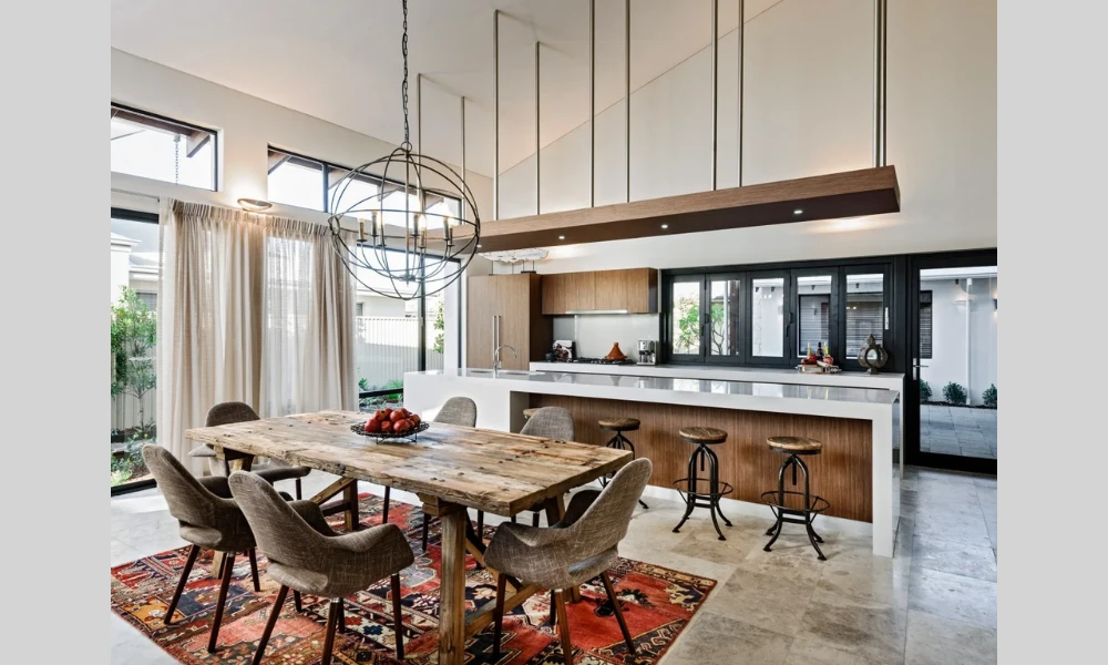 Open-Plan Kitchen Dining Room Layout Ideas That Improve Flow