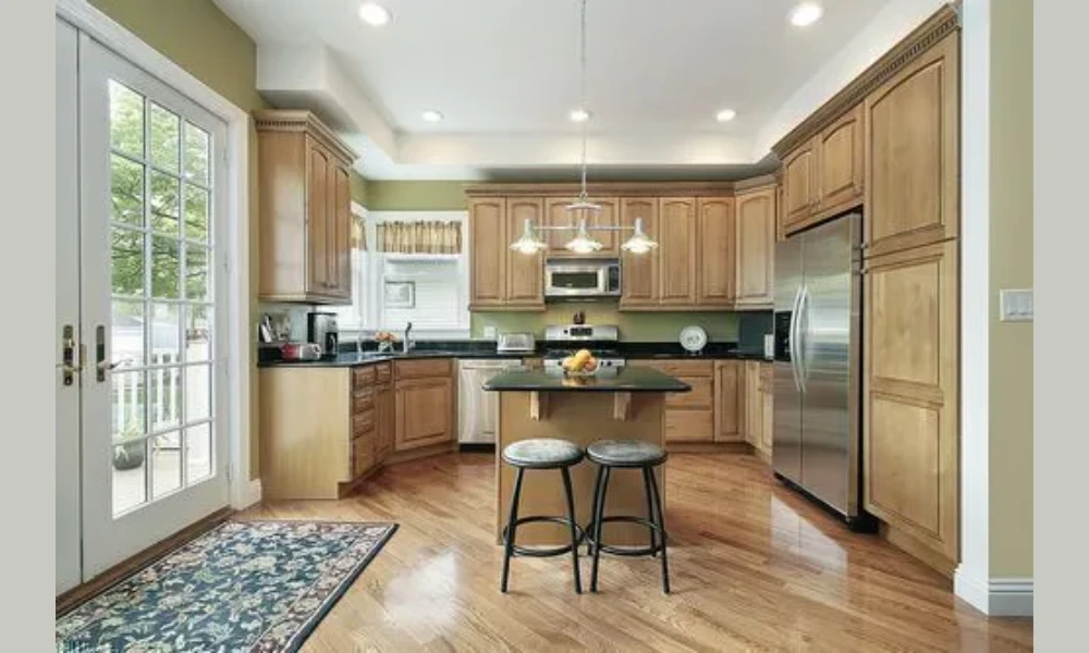 Small Kitchen Dining Room Ideas With Space-Saving Furniture