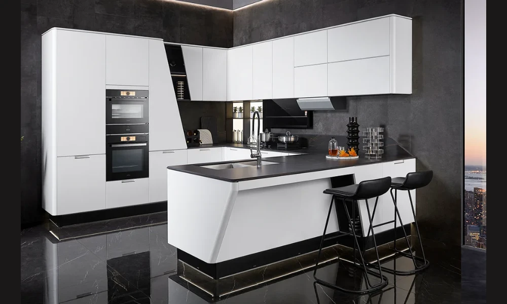Opt for Minimalist Design