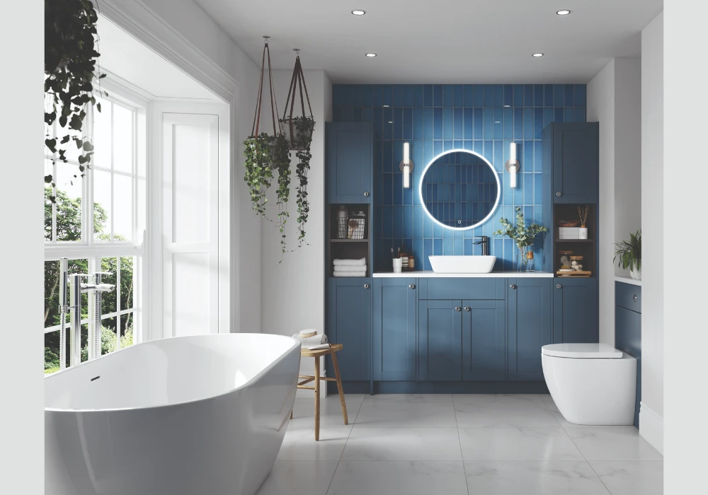 Ventilation Improvements for a Cooler Summer Bathroom Atmosphere