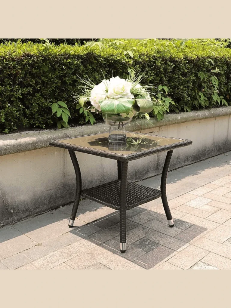 Versatile Side Tables For Snacks And Drinks