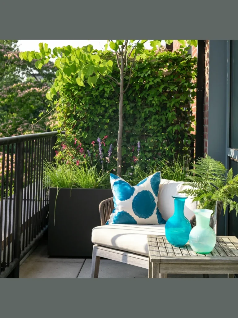 Vertical Gardens for Private Outdoor Spaces