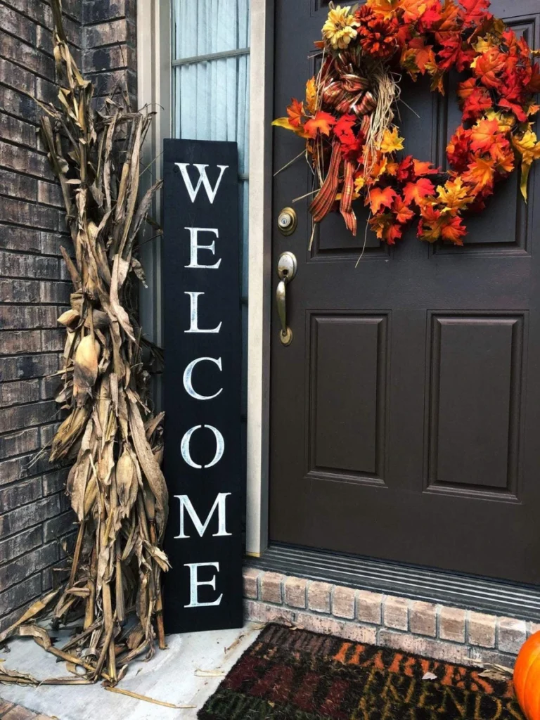 Vertical Wall Decor and Signs