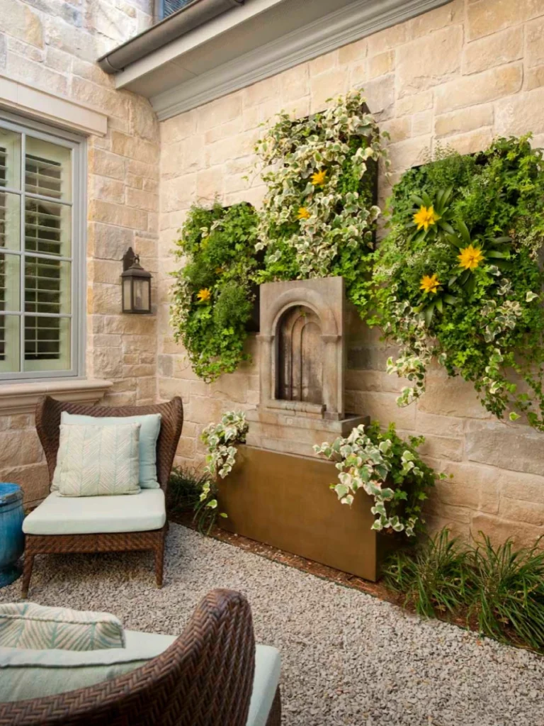 Vertical Wall Gardens