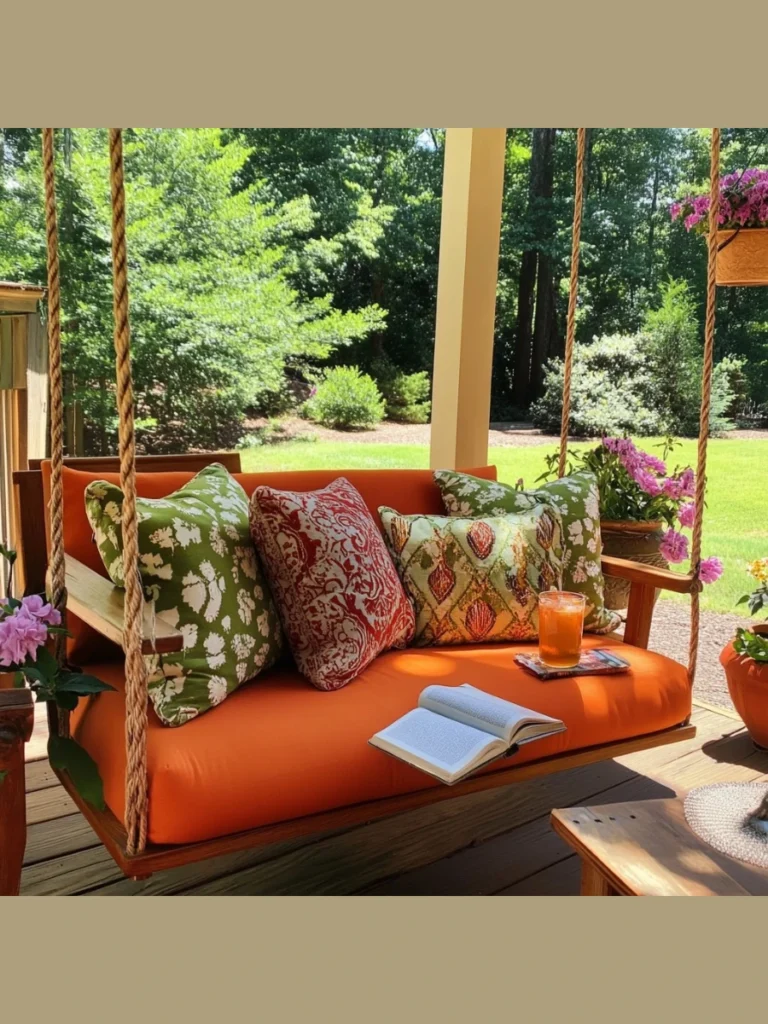 Vibrant Tropical Botanical Prints and Greenery