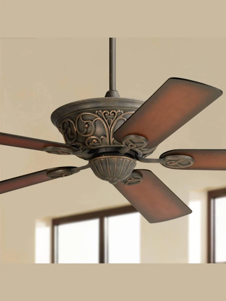 Vintage Copper And Oil Rubbed Bronze