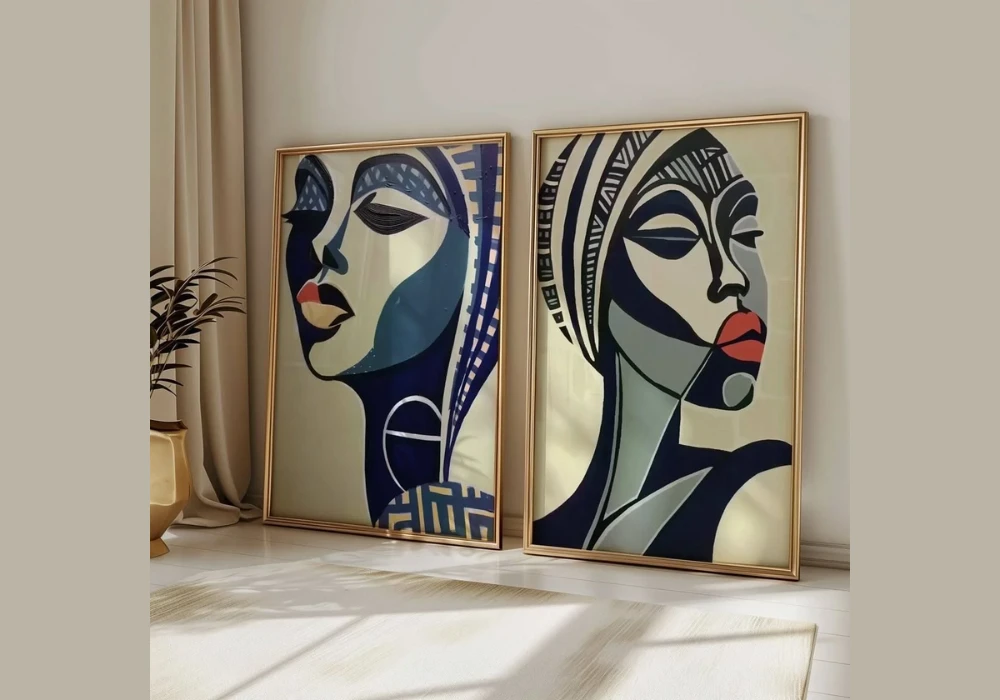 Wall Art Summer Decor Ideas for Minimal Aesthetic Expression