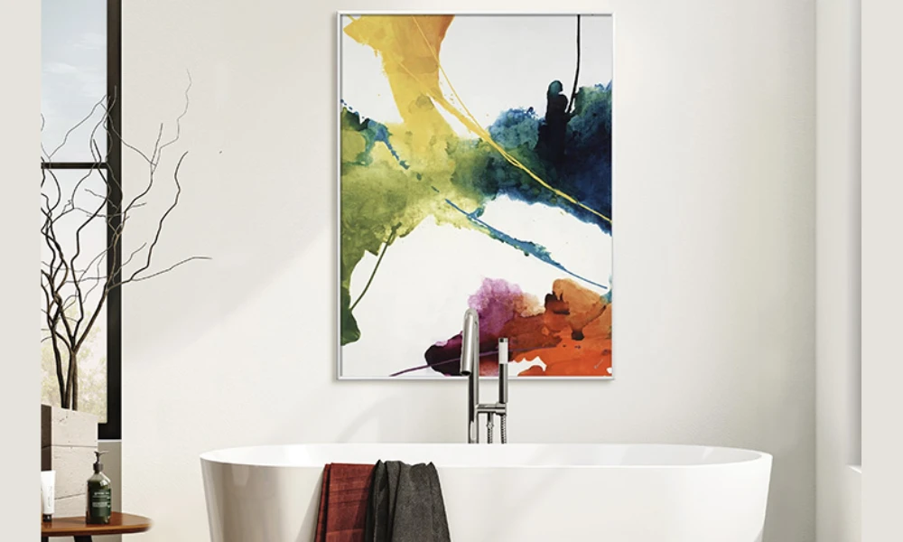 Abstract Wall Art for a Modern and Artistic Feel