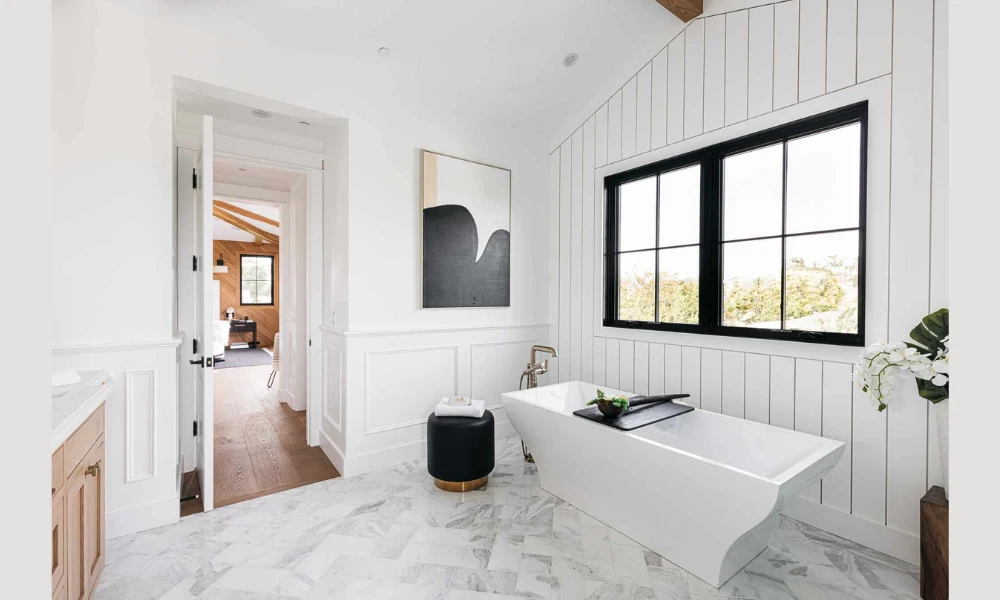 Top 2 Marble Effect Wallpaper for Luxury Look