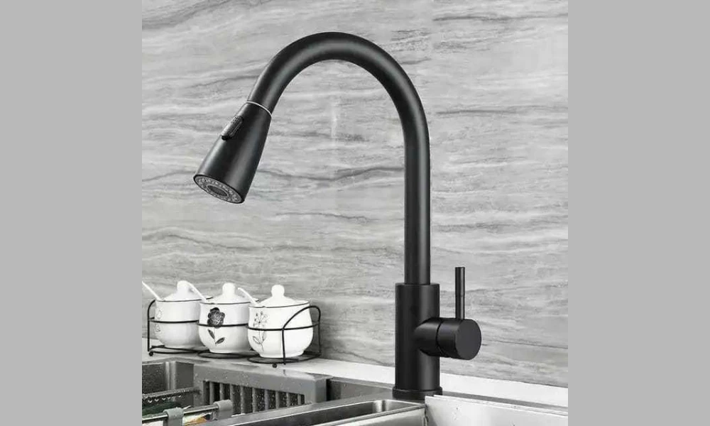 Pull-Out Faucets