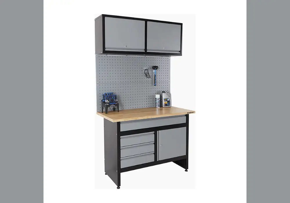 Wall-Mounted Workstations
