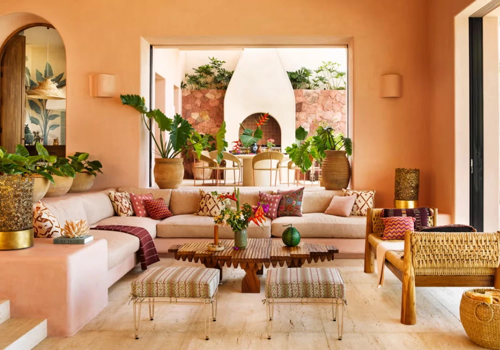 Warm Lighting Summer Decor Ideas for Soft Aesthetic Ambience