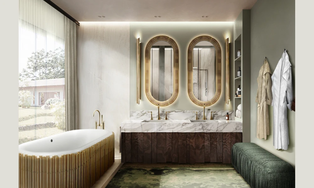 Mirror Wall Art for Style and Function