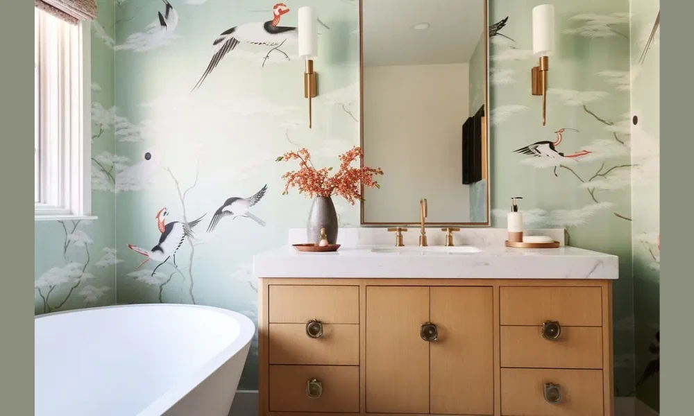 Botanical Wall Art for a Fresh and Relaxing Feel