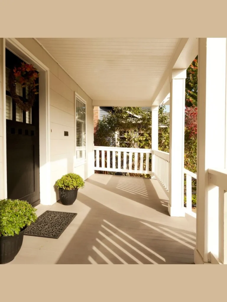 Weather Resistant Storage Solutions For A Tidy Space