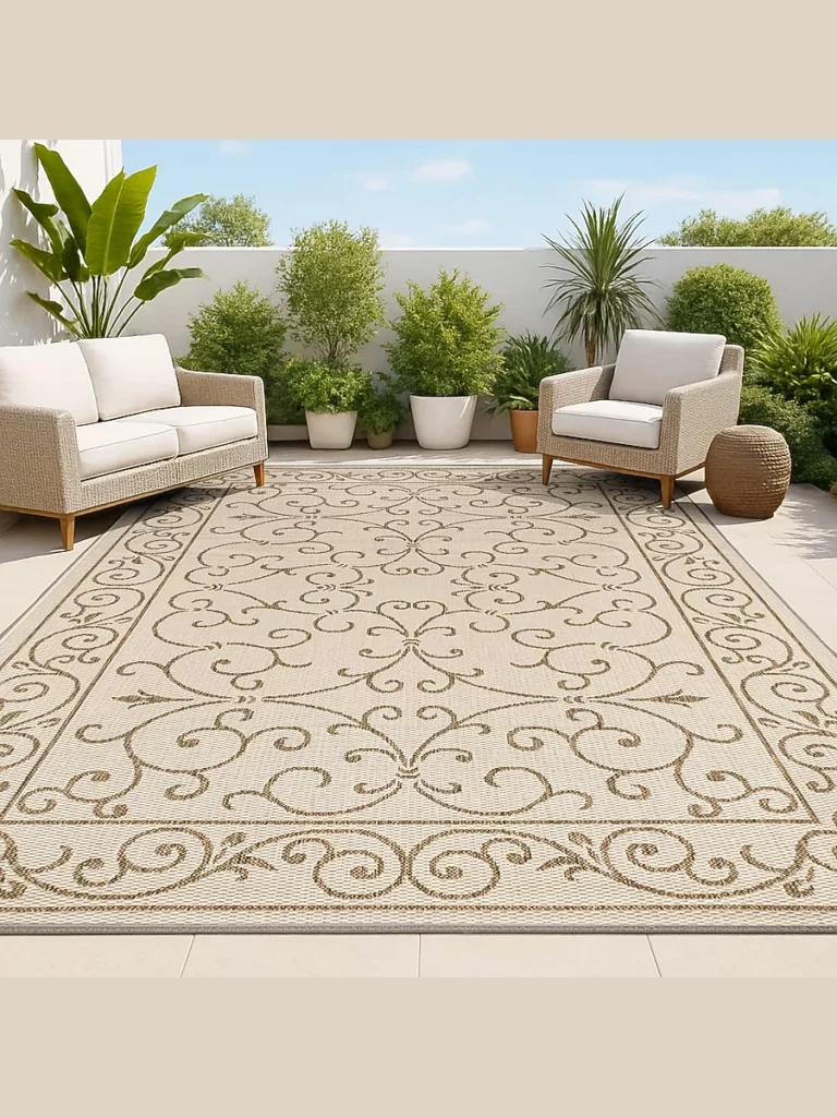 Weatherproof Outdoor Rugs