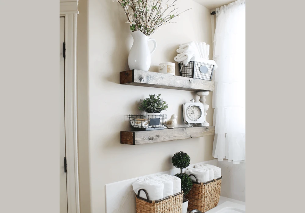 Woven Storage Baskets