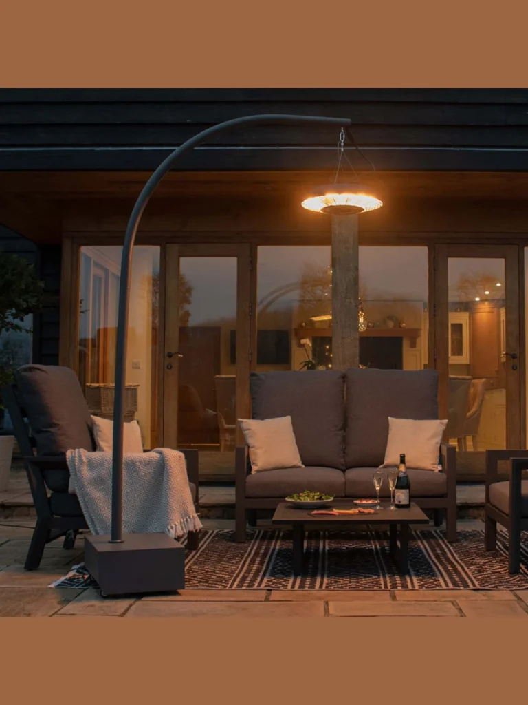 Year-Round Comfort with Outdoor Heaters