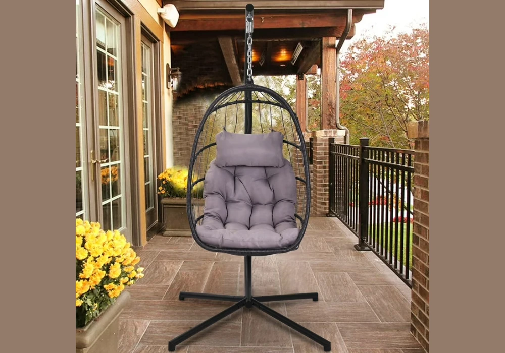 balcony Hanging Chair for Relaxing