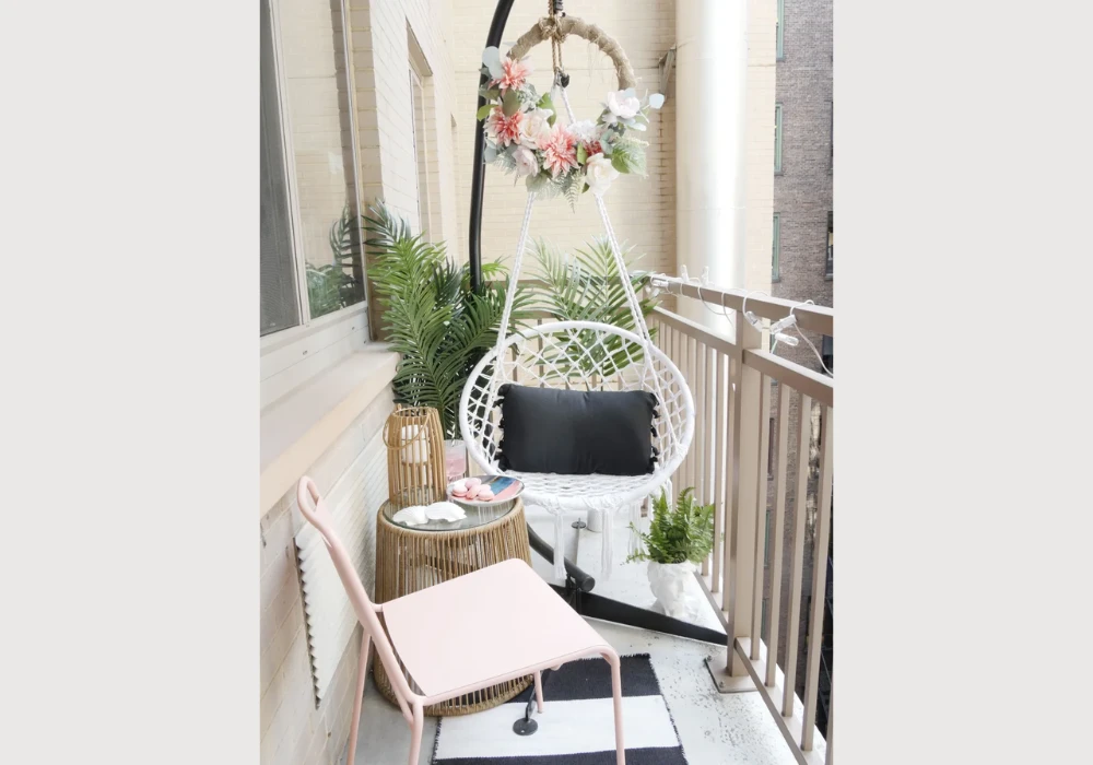 budget-friendly balcony inspo ideas for a simple makeover