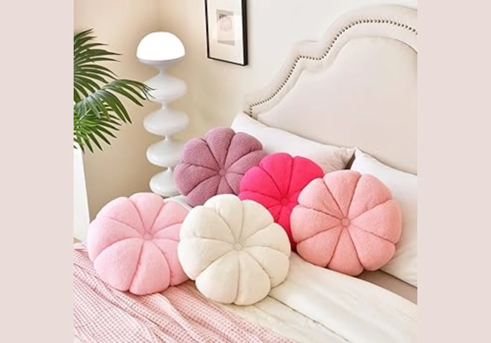 cute throw pillow ideas for kids' room styling