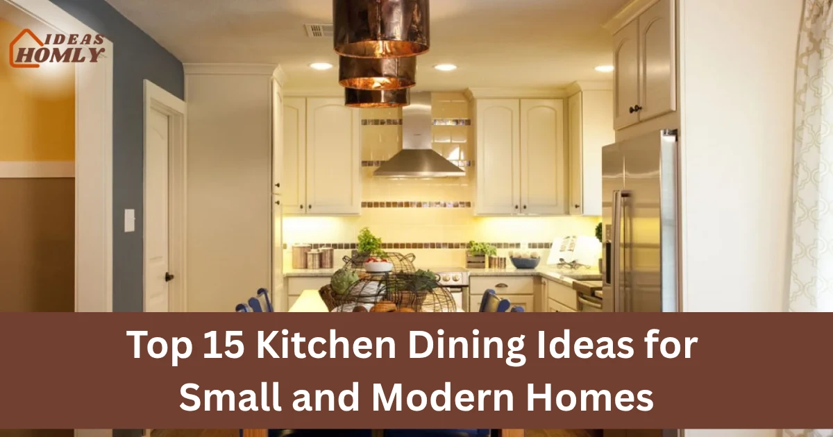kitchen dining ideas