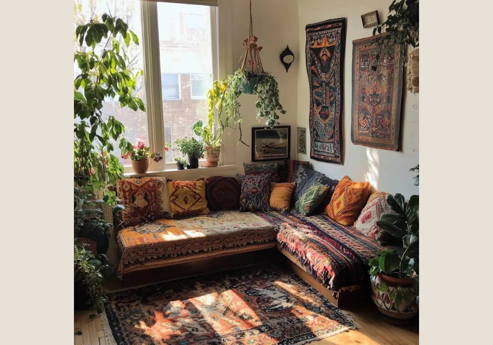 monochrome decorative pillow ideas for clean visual harmony