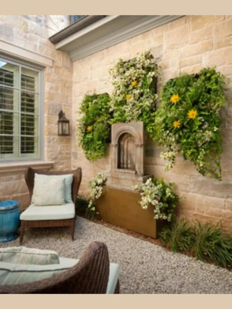 vertical Garden Decor
