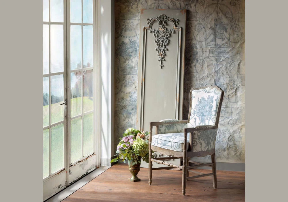 wall shelf Vintage Wall Decor for Classic Farmhouse Charm