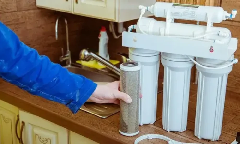 Water Filtration Systems: Clean, Pure Water