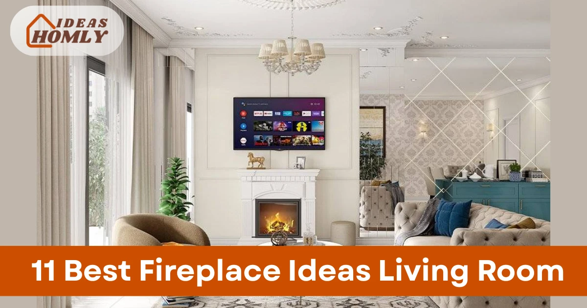 Fireplace Ideas Living Room