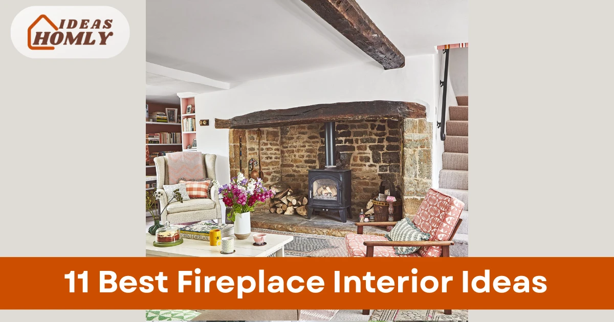 Fireplace Interior Ideas