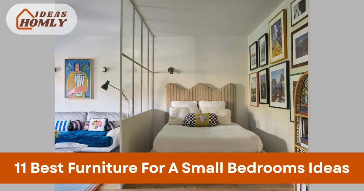 Furniture For A Small Bedrooms Ideas