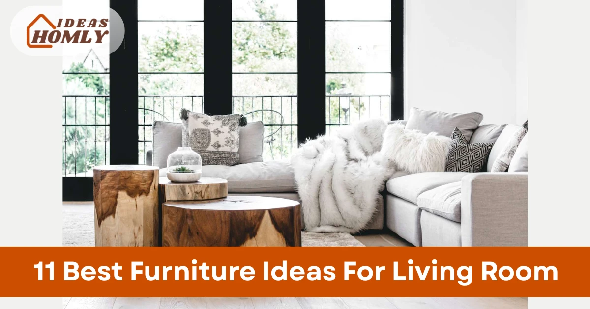 Furniture Ideas For Living Room