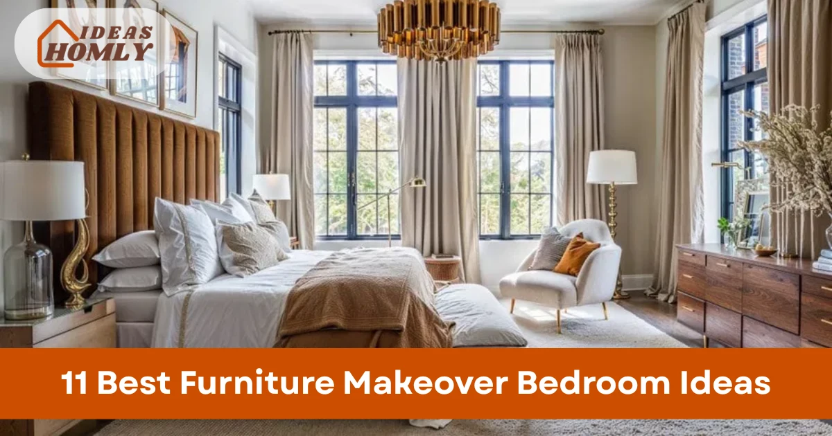 Furniture Makeover Bedroom Ideas