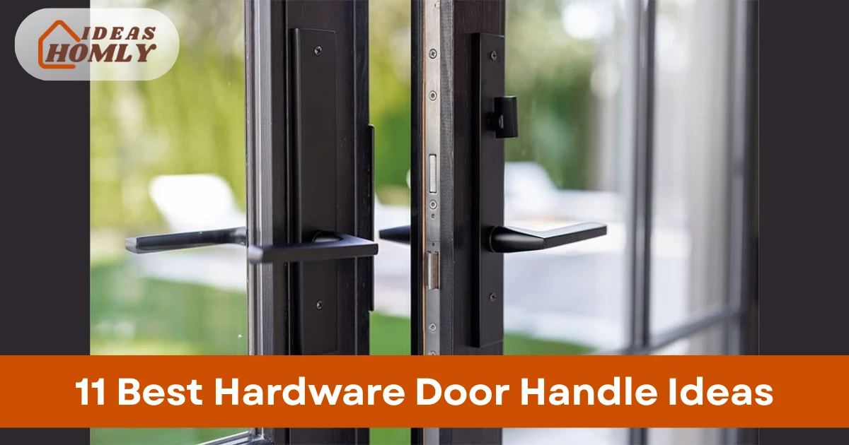 Hardware Door Handle Ideas