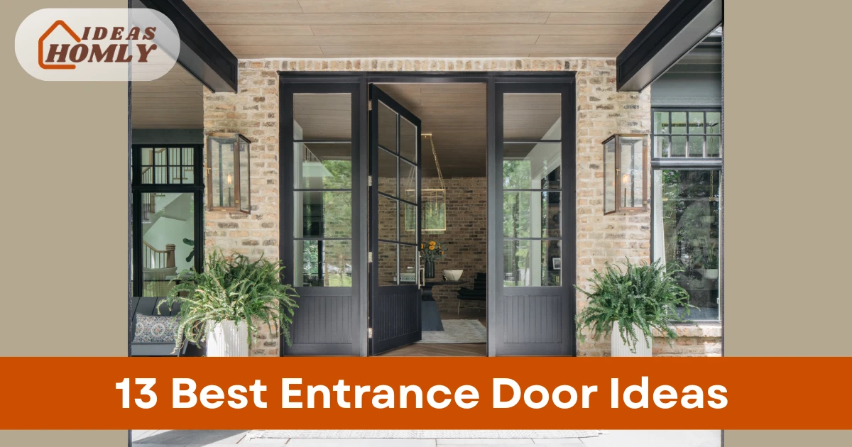 Entrance Door Ideas