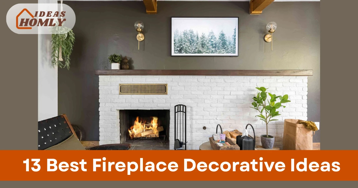 Fireplace Decorative Ideas