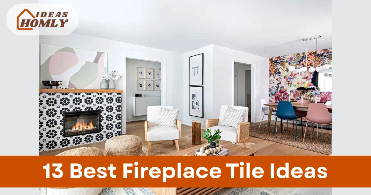 Fireplace Tile Ideas
