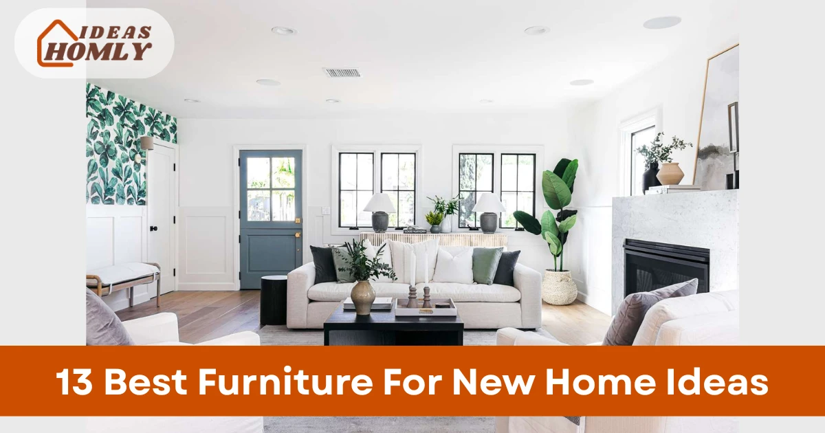 Furniture For New Home Ideas