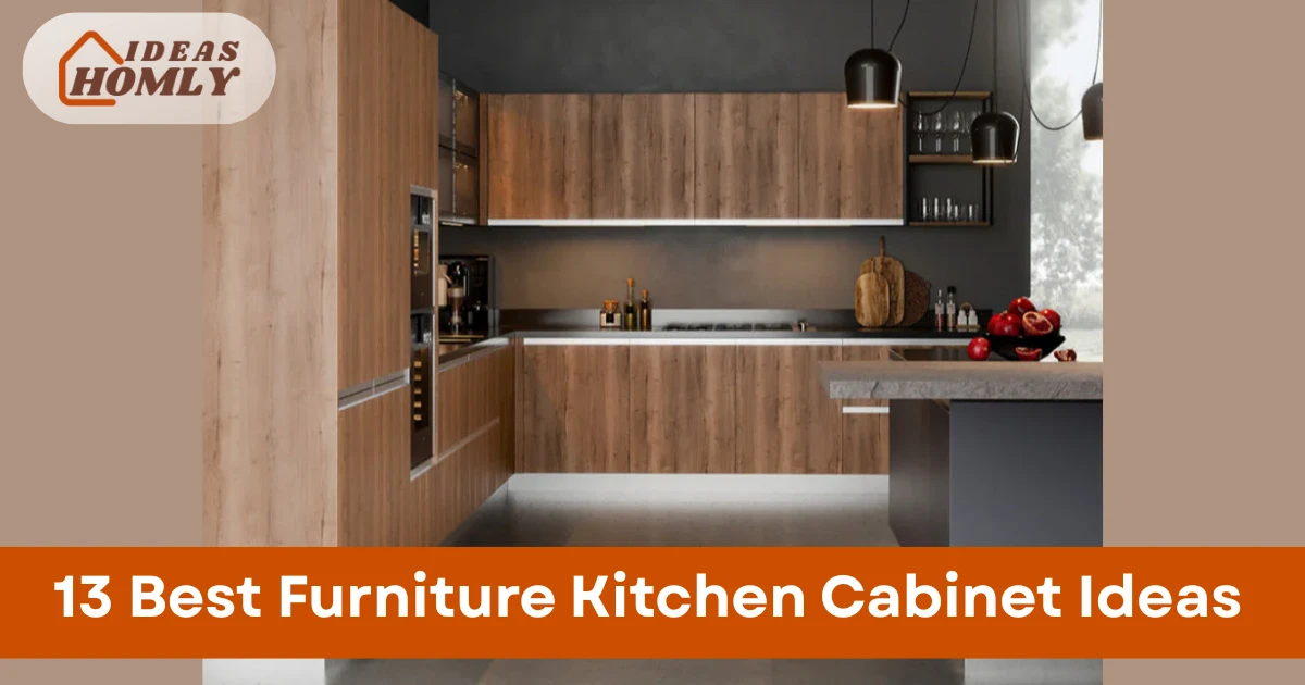 Furniture Kitchen Cabinet Ideas