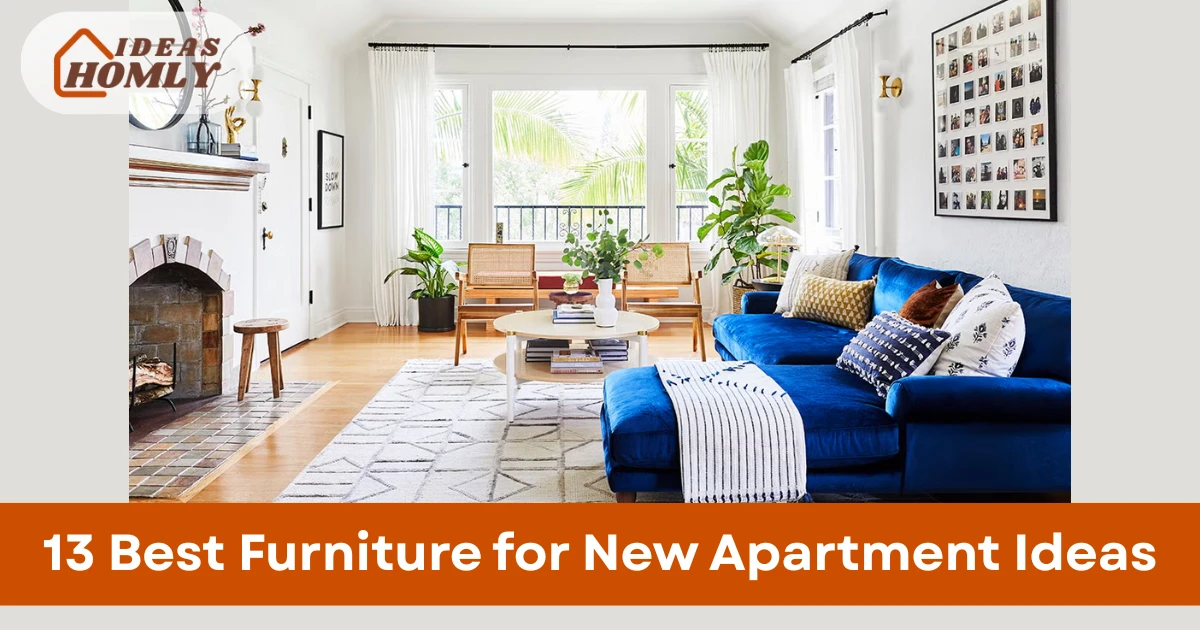 Furniture for New Apartment Ideas