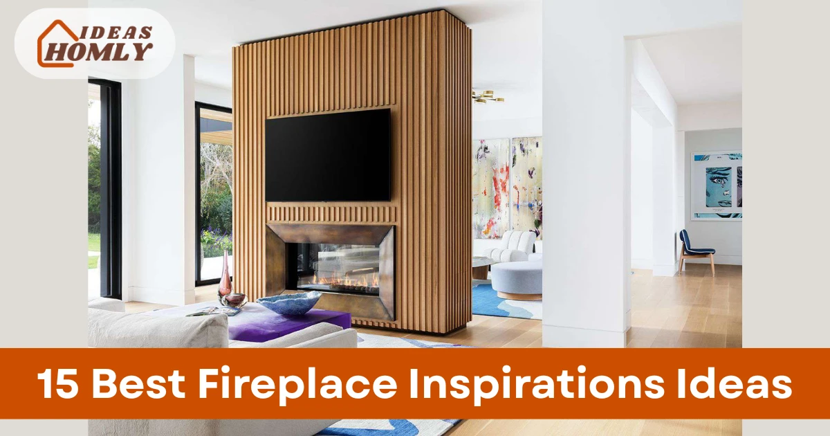 Fireplace Inspirations Ideas