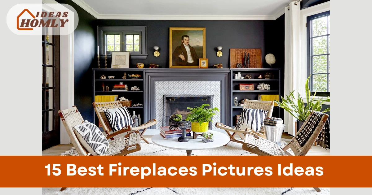 Fireplaces Pictures Ideas